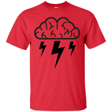 Load image into Gallery viewer, Brain Storm T-Shirt