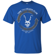 Load image into Gallery viewer, Time Travelers Club (Darko) T-Shirt - teeshirtperfect.com
