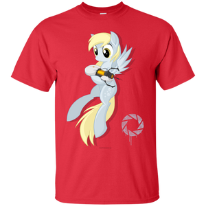 Aperture Derpy T-Shirt