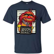 Load image into Gallery viewer, Animal Mug Shot T-Shirt