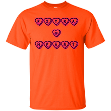 Load image into Gallery viewer, Extra @ Heart T-Shirt - teeshirtperfect.com