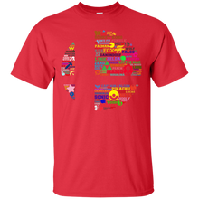 Load image into Gallery viewer, All Things Smash (Final Roster) T-Shirt