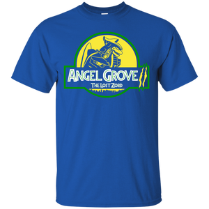 Angel Grove II: The Lost Zord T-Shirt