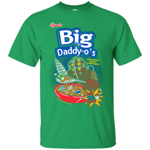 Big Daddy-O's T-Shirt