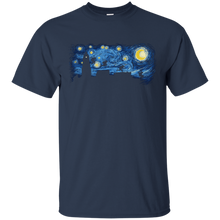 Load image into Gallery viewer, Starry Fight T-Shirt