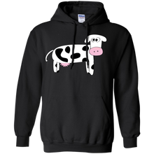 Load image into Gallery viewer, Cartoon Cow T-Shirt