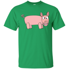 Load image into Gallery viewer, Cartoon Pig T-Shirt