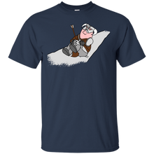 Load image into Gallery viewer, Arrow in the knee T-Shirt