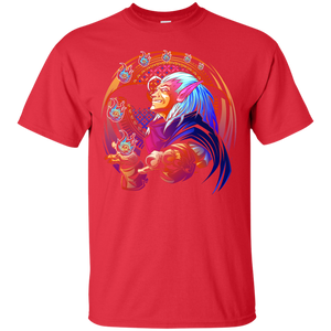 Black Winds T-Shirt - teecen.com
