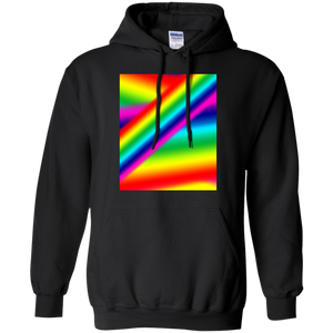 Colorful rainbow abstract art T-Shirt T-Shirt