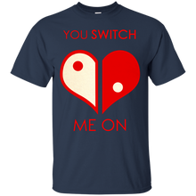 Load image into Gallery viewer, Switch Me On T-Shirt - teeshirtperfect.com