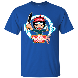 Cooking Soma T-Shirt