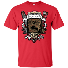 Load image into Gallery viewer, Evil Crest T-Shirt - teeshirtperfect.com