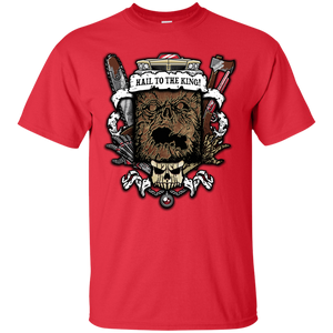 Evil Crest T-Shirt - teeshirtperfect.com