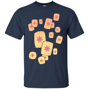 Floating Lanterns Gleam T-Shirt - teeshirtperfect.com