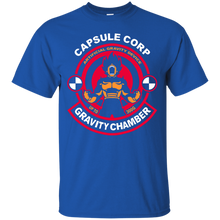 Load image into Gallery viewer, Gravity Workout T-Shirt - teeshirtperfect.com