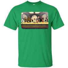Load image into Gallery viewer, The Last Mos Eisley Hangout (Color version) T-Shirt