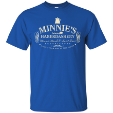 Load image into Gallery viewer, Minnie&#39;s Haberdashery - Light Print T-Shirt - teeshirtperfect.com