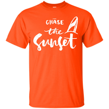 Load image into Gallery viewer, Chase the Sunset T-Shirt - teeshirtperfect.com