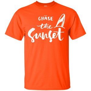 Chase the Sunset T-Shirt - teeshirtperfect.com