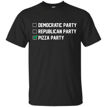 Load image into Gallery viewer, Pizza Politics T-Shirt