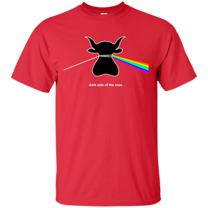 Dark Side of the Moo T-Shirt