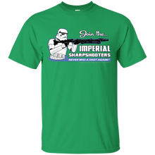 Load image into Gallery viewer, Imperial Sharshooters T-Shirt