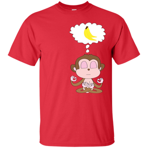 Cartoon Monkey T-Shirt