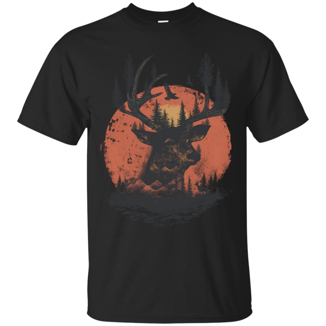 Into the Deer T-Shirt