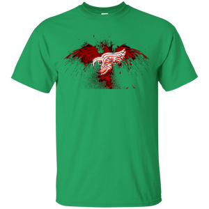 Detroid Red Wings T-Shirt - teeshirtperfect.com