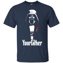 Load image into Gallery viewer, YourFather T-Shirt - teecen.com