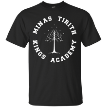 Load image into Gallery viewer, Minas Tirith Academy white T-Shirt - teeshirtperfect.com