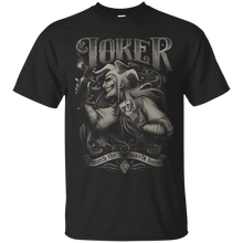 Load image into Gallery viewer, Joker - Watch the world burn T-Shirt - teeshirtperfect.com