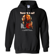 Load image into Gallery viewer, Trick 'r Treat Halloween Mashup T-Shirt