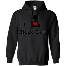 Load image into Gallery viewer, I Love Black Girls T-Shirt