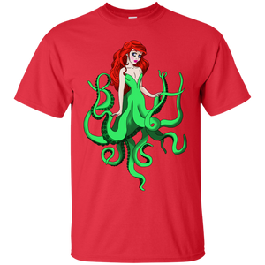 Disney Serpent - Ariel T-Shirt - teeshirtperfect.com