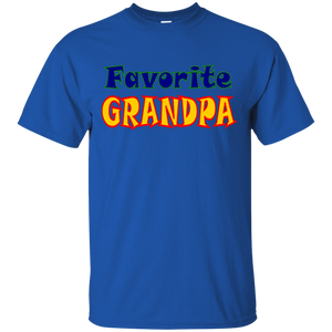 Favorite Grandpa T-Shirt