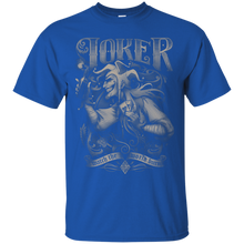 Load image into Gallery viewer, Joker - Watch the world burn T-Shirt - teeshirtperfect.com