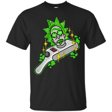 Load image into Gallery viewer, Rick and Morty / Portal Gun T-Shirt