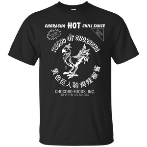 Choracha Hot Sauce T-Shirt