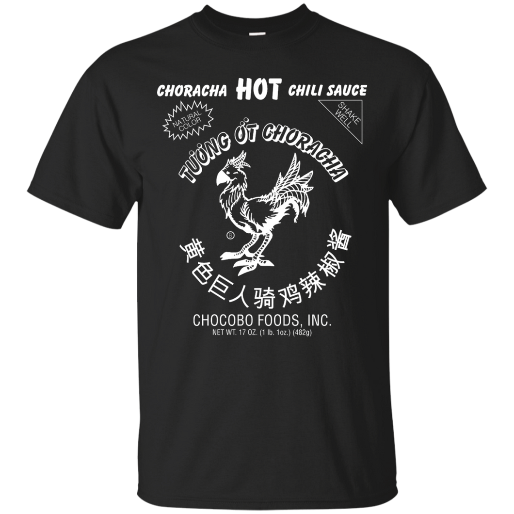 Choracha Hot Sauce T-Shirt