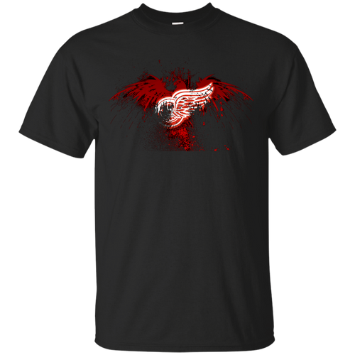 Detroid Red Wings T-Shirt - teeshirtperfect.com