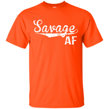 Load image into Gallery viewer, Savage AF T-Shirt