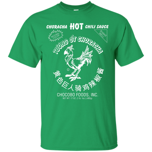 Choracha Hot Sauce T-Shirt