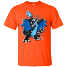 Load image into Gallery viewer, Mega Charizard X T-Shirt