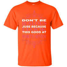 Load image into Gallery viewer, AGE 47 T-Shirt
