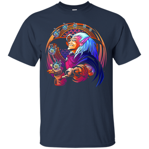 Black Winds T-Shirt - teecen.com