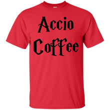 Load image into Gallery viewer, Accio Coffee T-Shirt