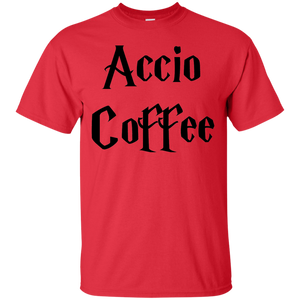 Accio Coffee T-Shirt