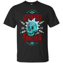 Load image into Gallery viewer, Scientist Forever T-Shirt